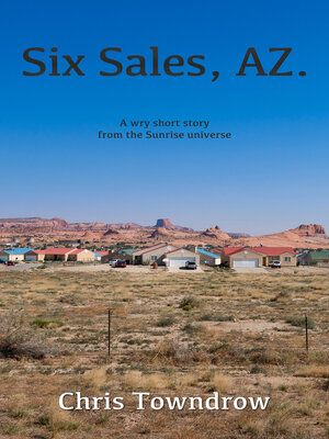 cover image of Six Sales, AZ.